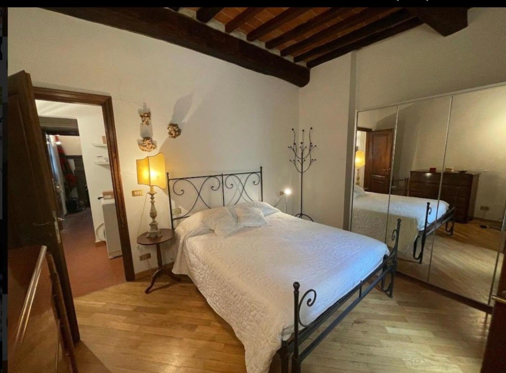Ferienwohnung Casa Logge Del Vasari Arezzo Exterior foto